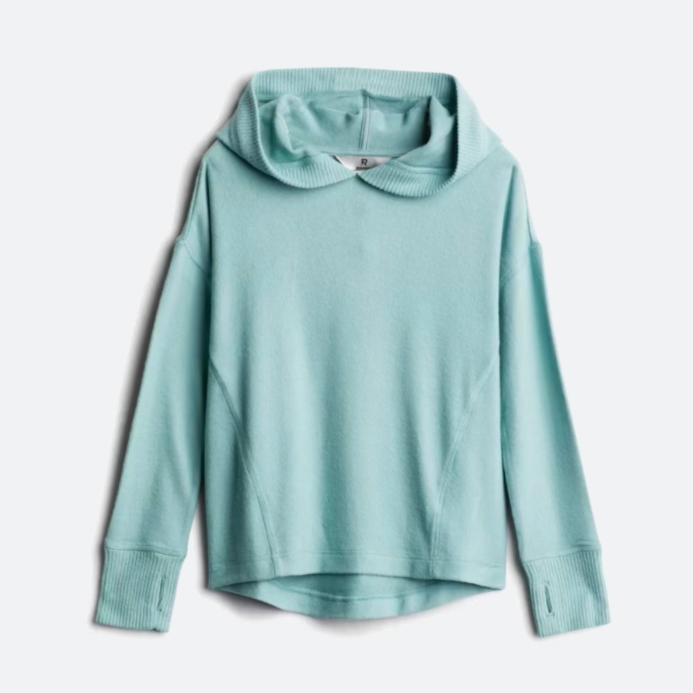 RUNWAY: Brushed Active Hoodie Kids Size M (8-10)